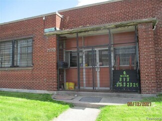 Detroit, MI undefined - 7170 E McNichols Rd