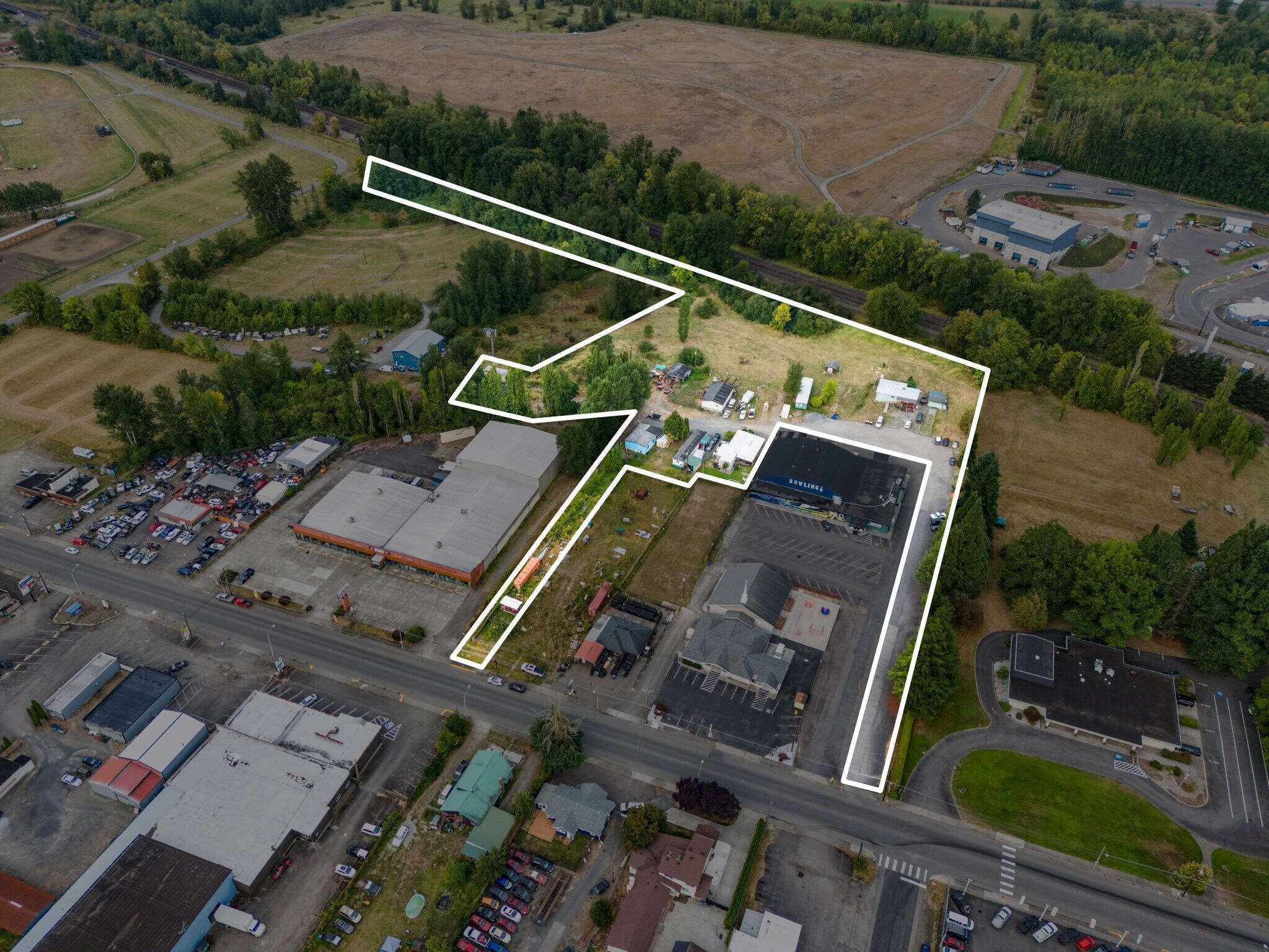 1505 S Gold St, Centralia, WA for Sale