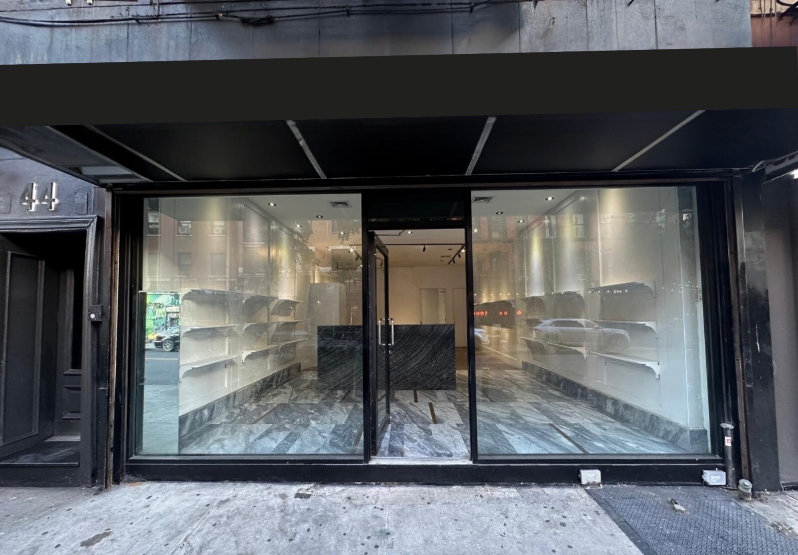 44 Avenue B, New York, NY for Rent