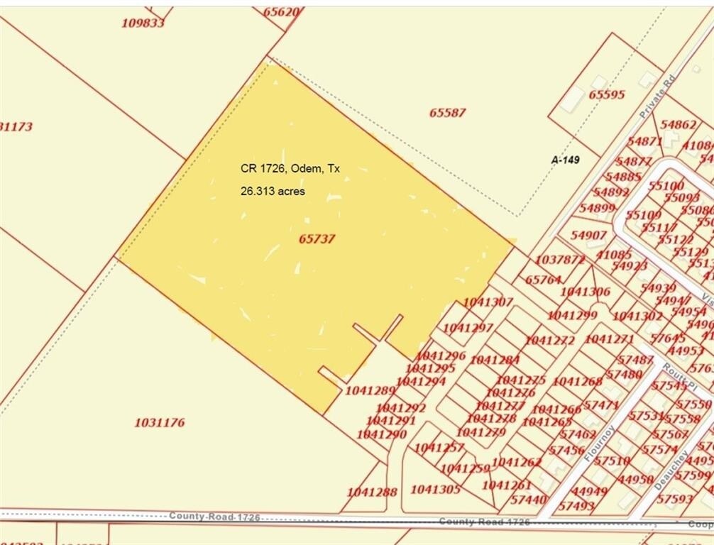 5070 County Road 2047, Odem, TX for Sale