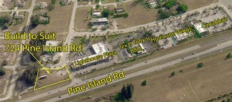 Cape Coral, FL Retail - 724 SW Pine Island Rd Cape Coral, FL Retail - 724 SW Pine Island Rd