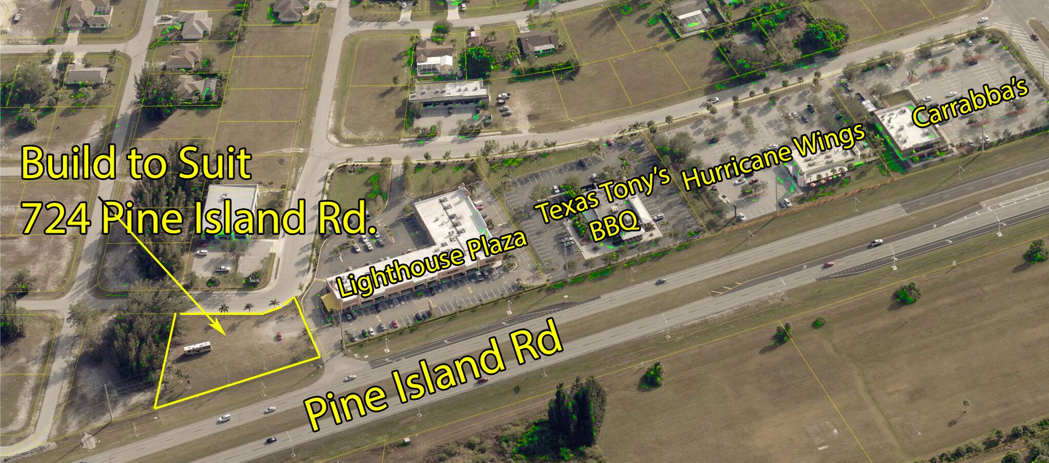 724 SW Pine Island Rd, Cape Coral, FL for Rent
