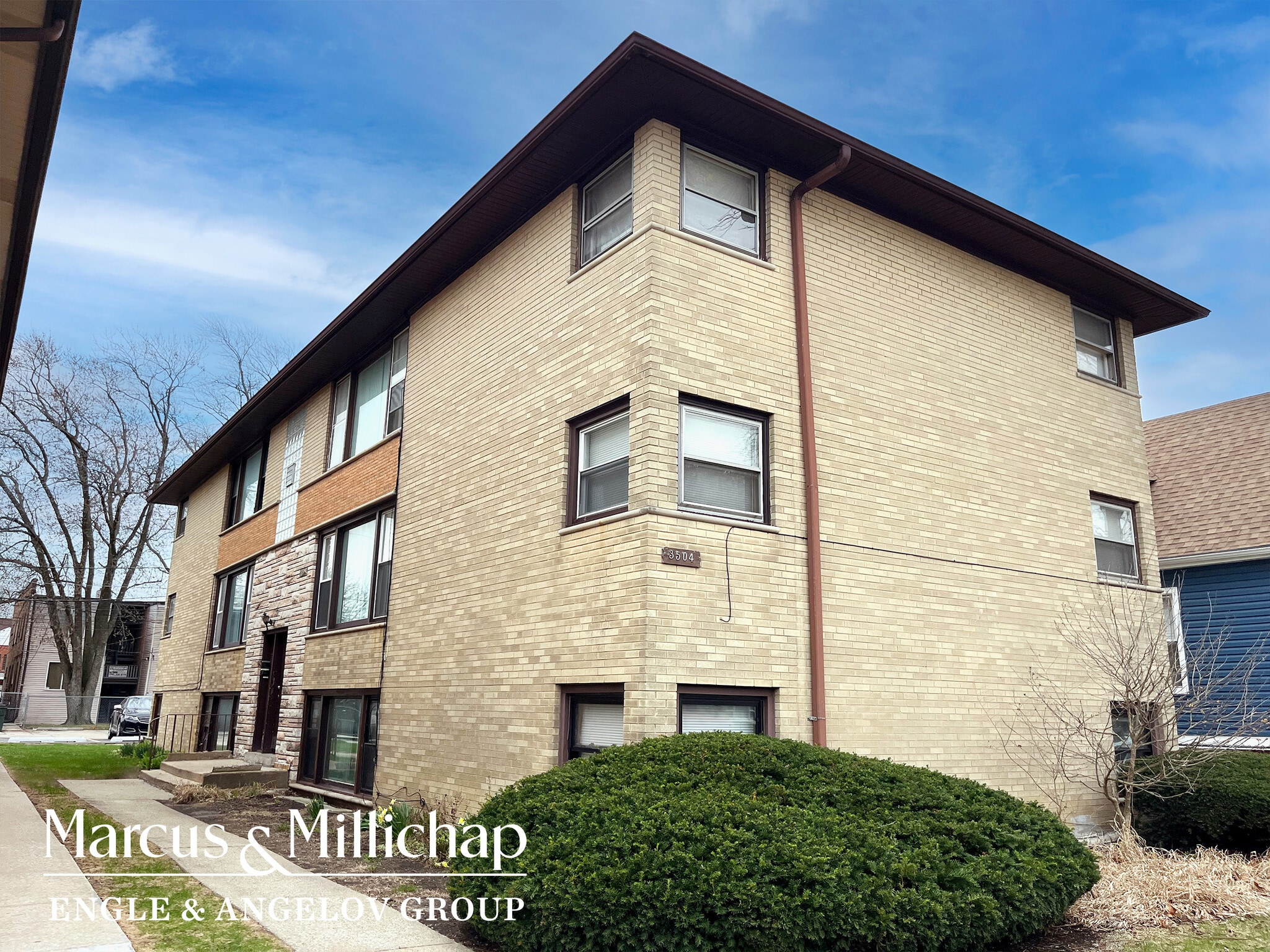 3504 Adams St, Bellwood, IL for Sale