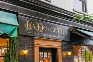 Lancaster, PA Retail - 9 N Duke St