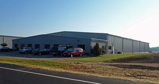 Fairfield, OH Industrial - 8490 Seward Rd Fairfield, OH Industrial - 8490 Seward Rd
