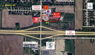 Auburn, MI Commercial - 4947 Garfield Rd