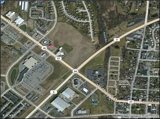 Sunbury, OH Commercial Land - NW of State Route 37 and State Route 36