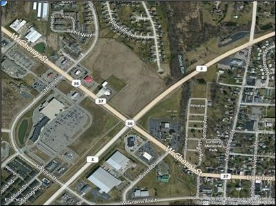 NW of State Route 37 and State Route 36, Sunbury, OH for Sale