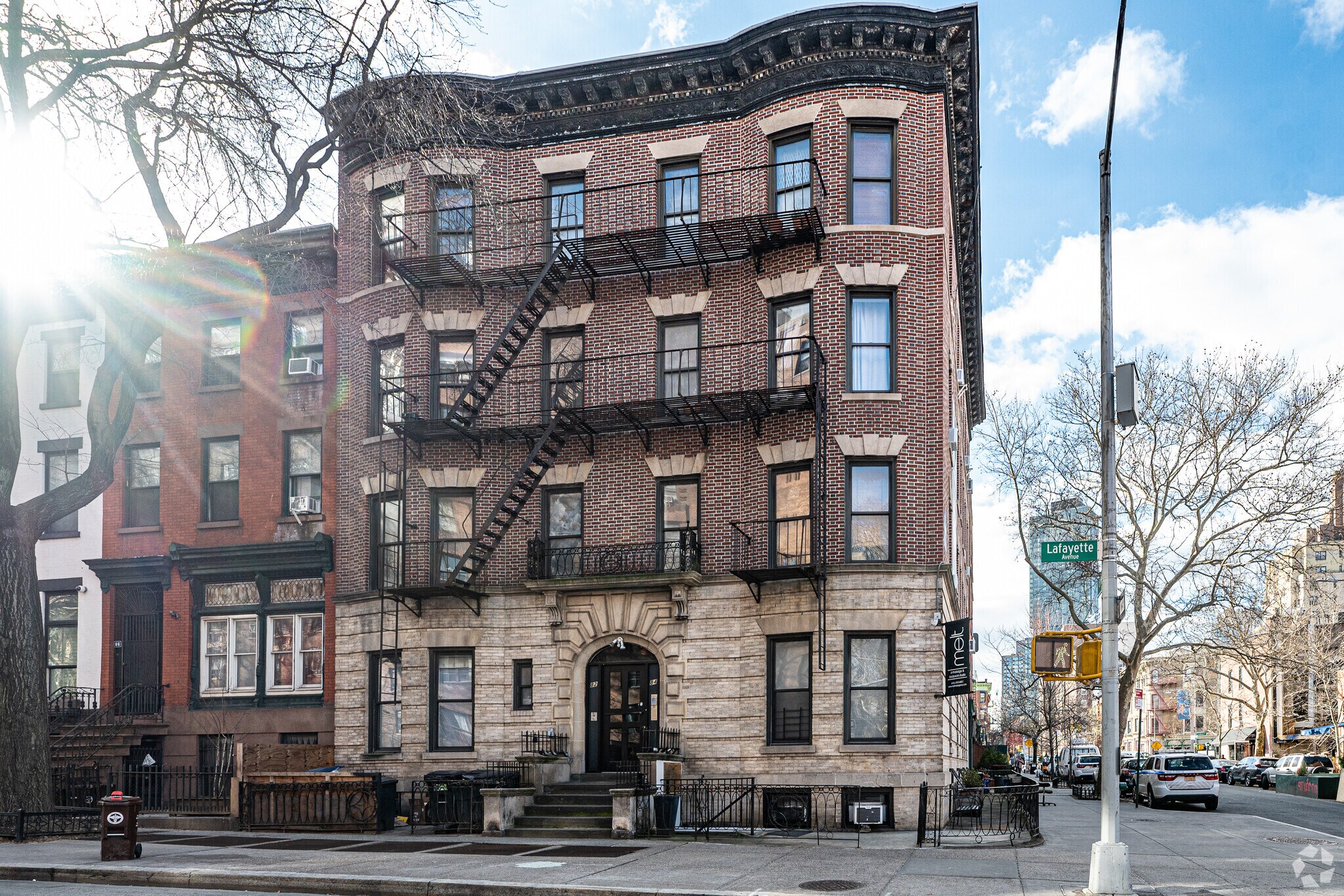 84 Lafayette Ave, Brooklyn, NY for Sale