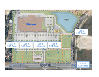 Ocala, FL Retail - 5732 SW 132nd Pl