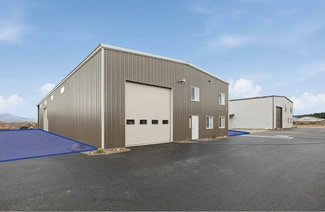 Post Falls, ID Industrial - 16978 W Tulip Ct