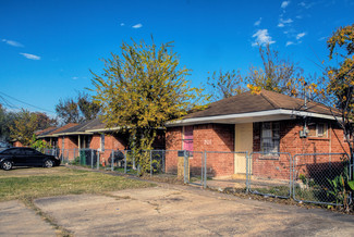 Houston, TX Apartments - 2116 Pannell St