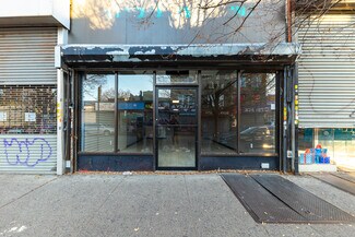 Brooklyn, NY Retail - 1155 Liberty Ave