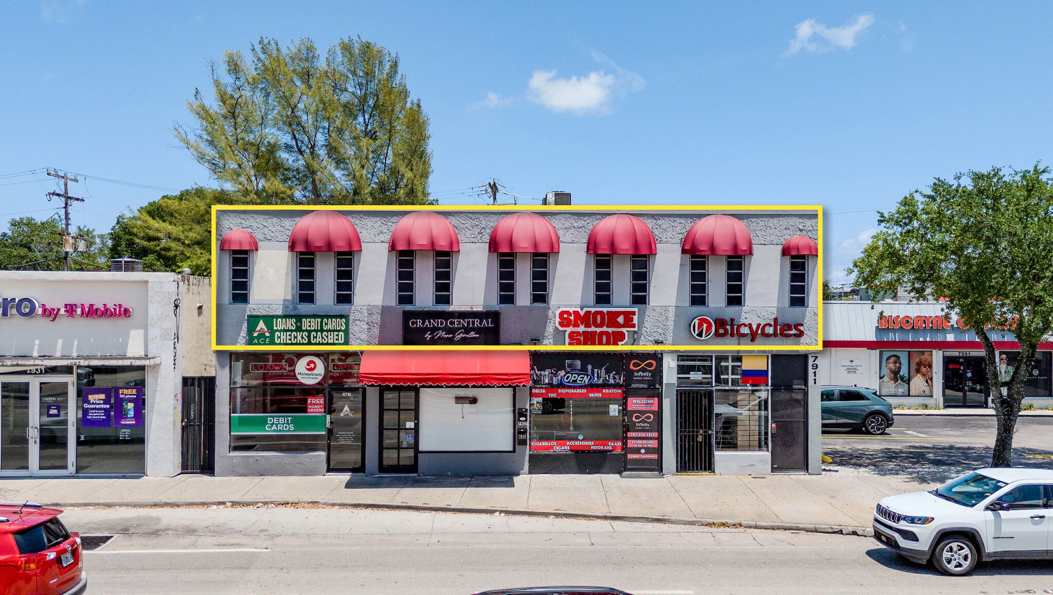 7915 Biscayne Blvd, Miami, FL for Rent