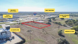 Luling, TX Commercial Land - TBD U.S. 90