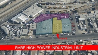 Sun Valley, CA Industrial - 7900-7910 Clybourn Ave