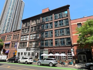 Chicago, IL Office - 108-110 W Kinzie St