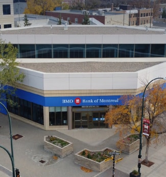 Lethbridge, AB Bank - 606 4 Av S