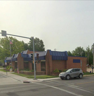 Kirksville, MO Bank - 202 E McPherson St