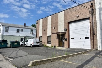 Hackensack, NJ Industrial - 150 Hobart St