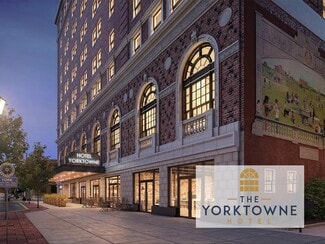 York, PA Retail - 48 E Market St