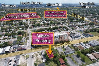 Miami, FL undefined - 1425 NW 54th St