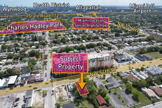 Miami, FL Office/Residential - 1425 NW 54th St