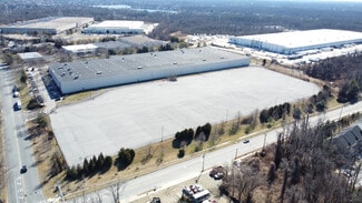 Curtis Bay, MD Industrial - 7601 Energy Pky