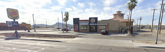 Parker, AZ Fast Food - 701 W Riverside Dr