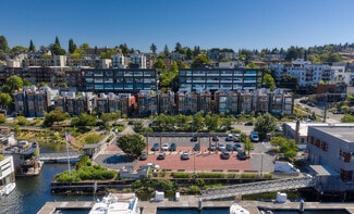 Seattle, WA Office - 2825 Eastlake Ave E