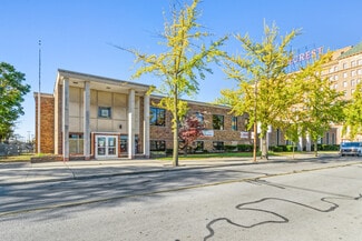 Toledo, OH Schools - 1511 Madison Ave