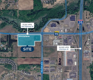 North Branch, MN Commercial - 38700 Falcon Ave