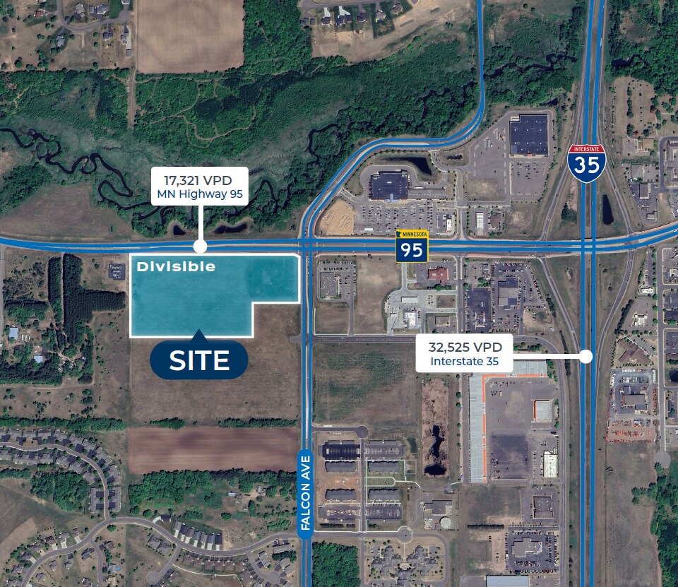 38700 Falcon Ave, North Branch, MN for Sale