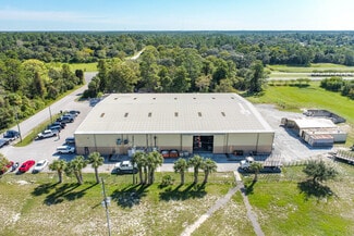 Hudson, FL Industrial - 9410 Eden Ave