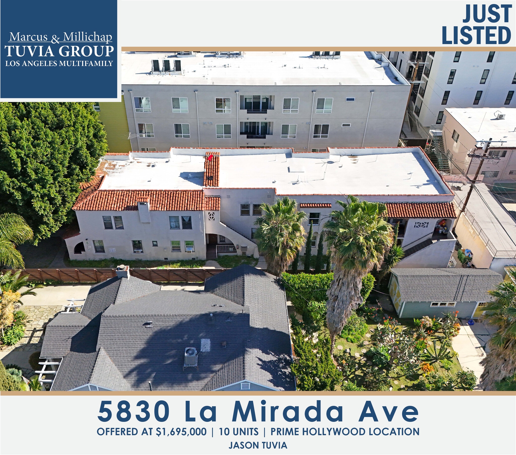5830 La Mirada Ave, Los Angeles, CA for Sale