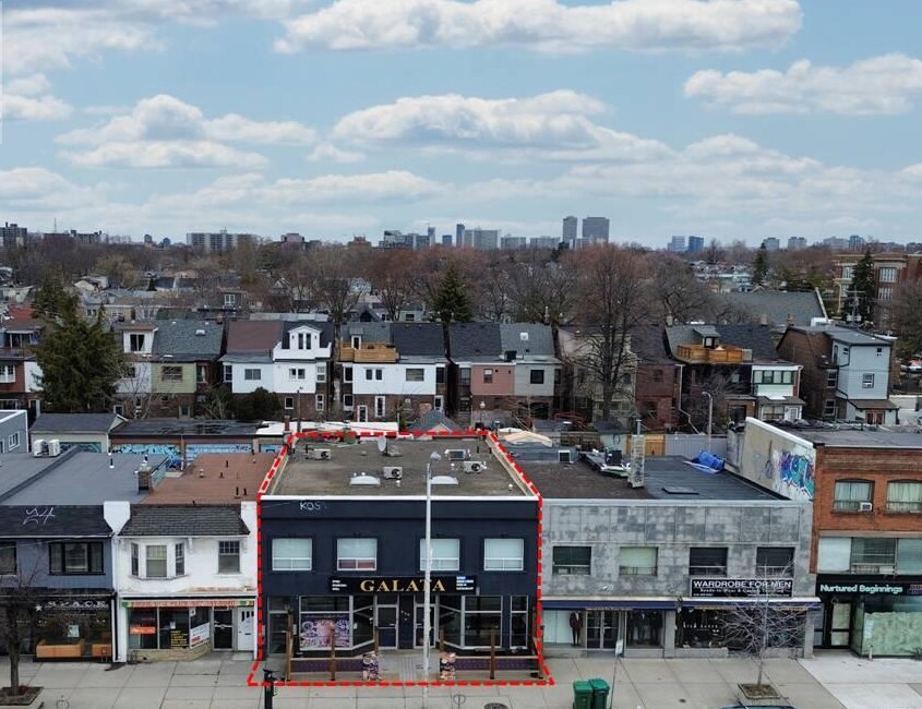 940 Danforth Ave, Toronto, ON for Sale