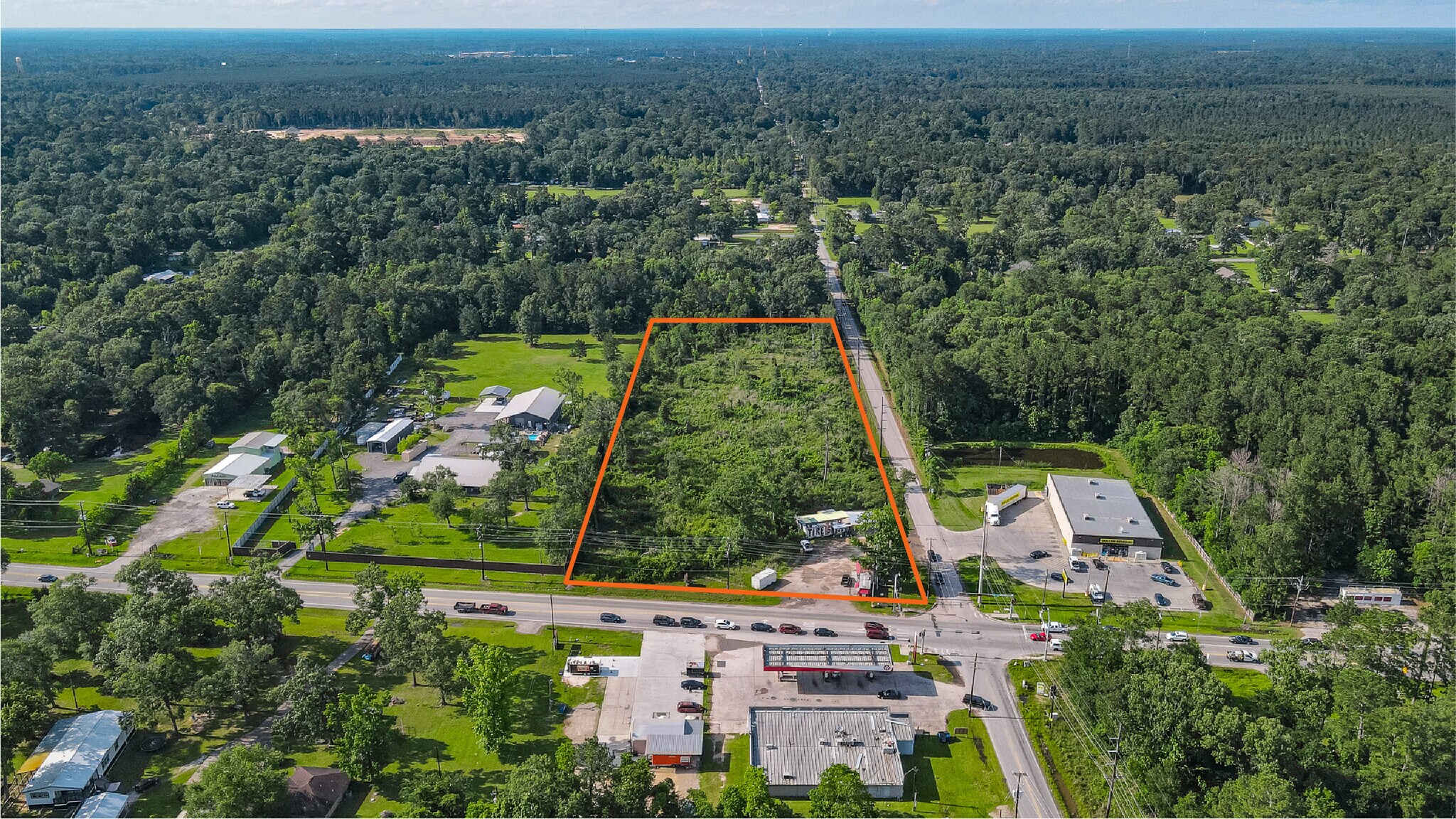 27387 FM 2090 Rd, Splendora, TX for Sale