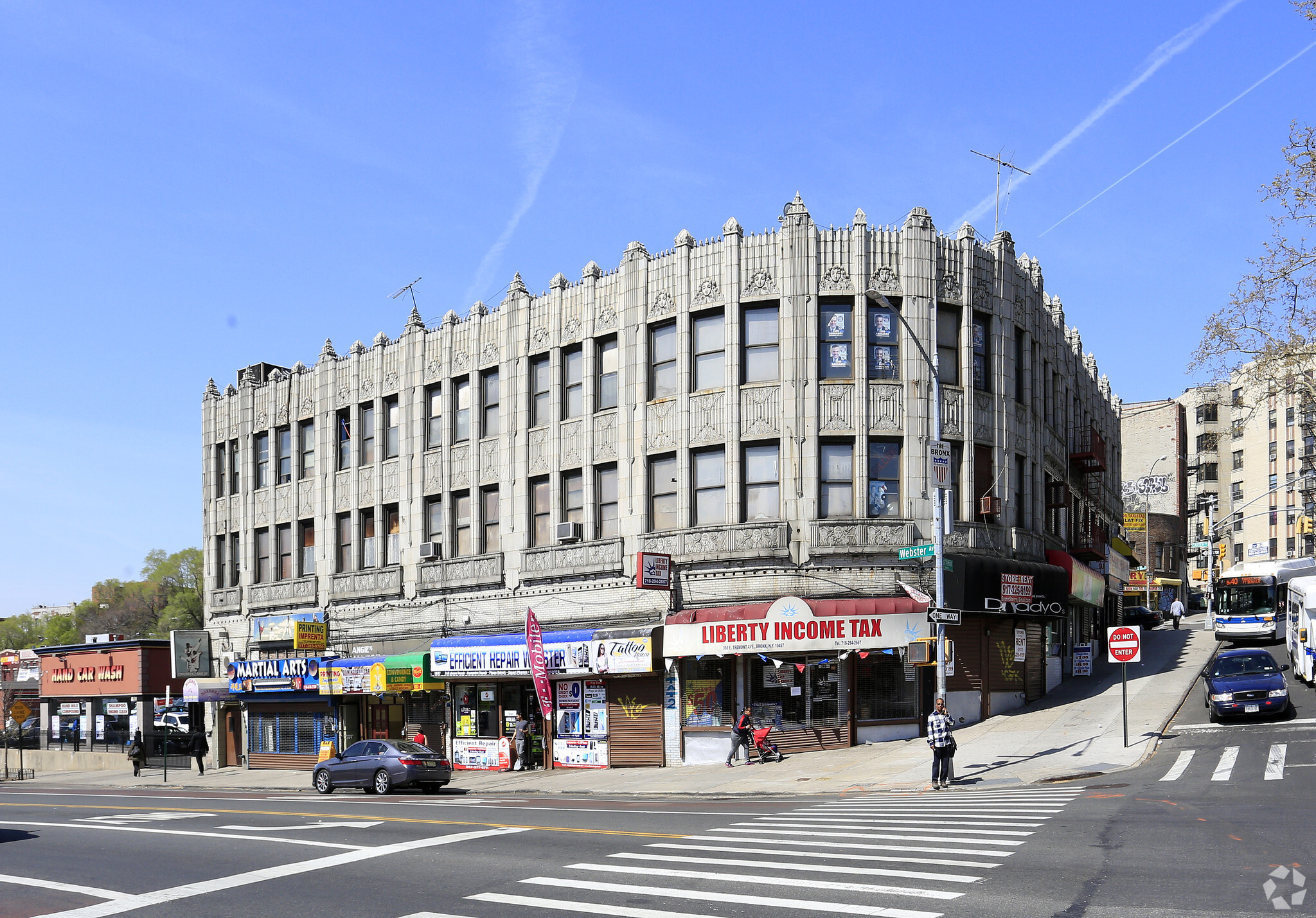 1877 Webster Ave, Bronx, NY for Rent