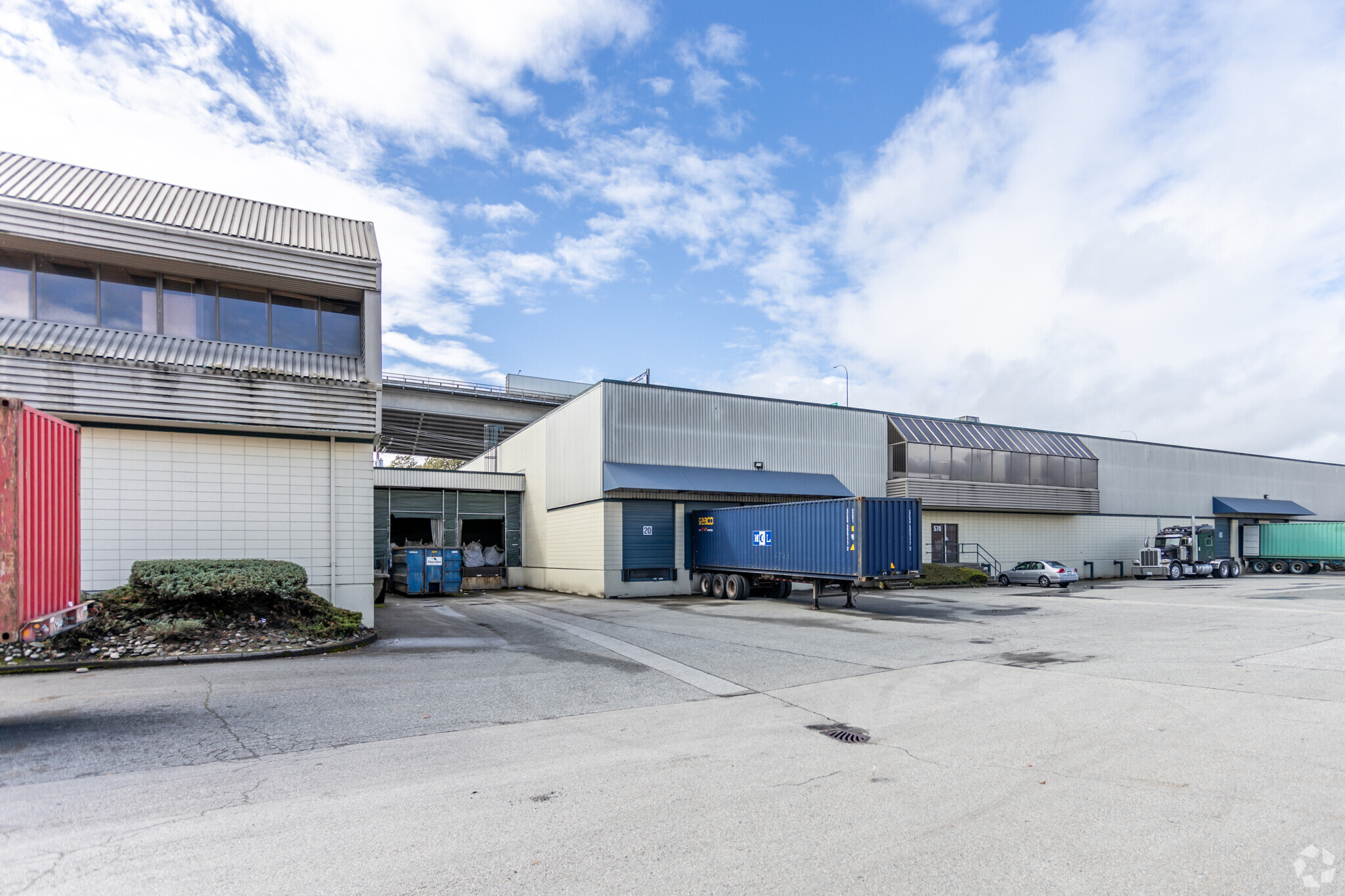 530-590 Chester Rd, Delta, BC for Rent