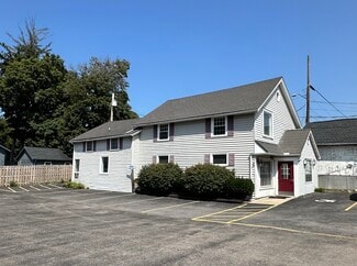 Pittsford, NY Retail - 25 S Main St Pittsford, NY Retail - 25 S Main St