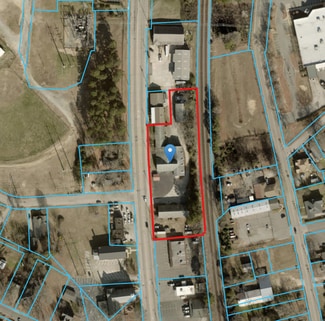 Kannapolis, NC Flex - 623-625 Main St