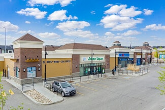 Calgary, AB Retail - 8 Nolan Hill Blvd NW Calgary, AB Retail - 8 Nolan Hill Blvd NW