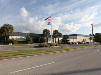 Fort Pierce, FL Warehouse - 600 Edwards Rd