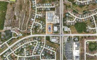 Port Richey, FL Commercial Land - Little Rd & Hudson Ave. Port Richey, FL Commercial Land - Little Rd & Hudson Ave.