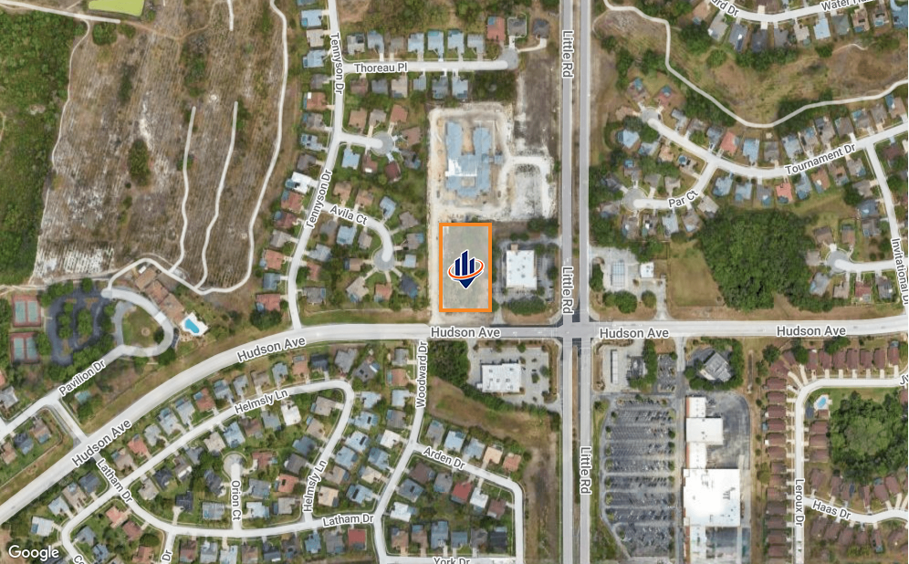 Little Rd & Hudson Ave., Port Richey, FL for Sale