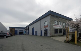 Richmond, BC Industrial - 11528 Twigg Pl