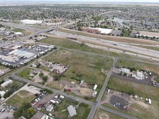 Aurora, CO Commercial - 38th and Helena