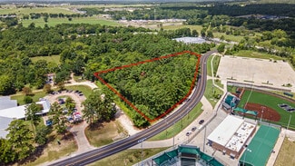 Huntsville, TX Commercial - TBD Martin Luther King Drive
