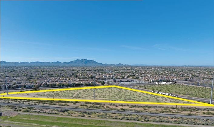 18433 Rittenhouse rd, Queen Creek, AZ for Sale