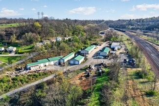 Penn Hills, PA Warehouse - 600 Railroad St